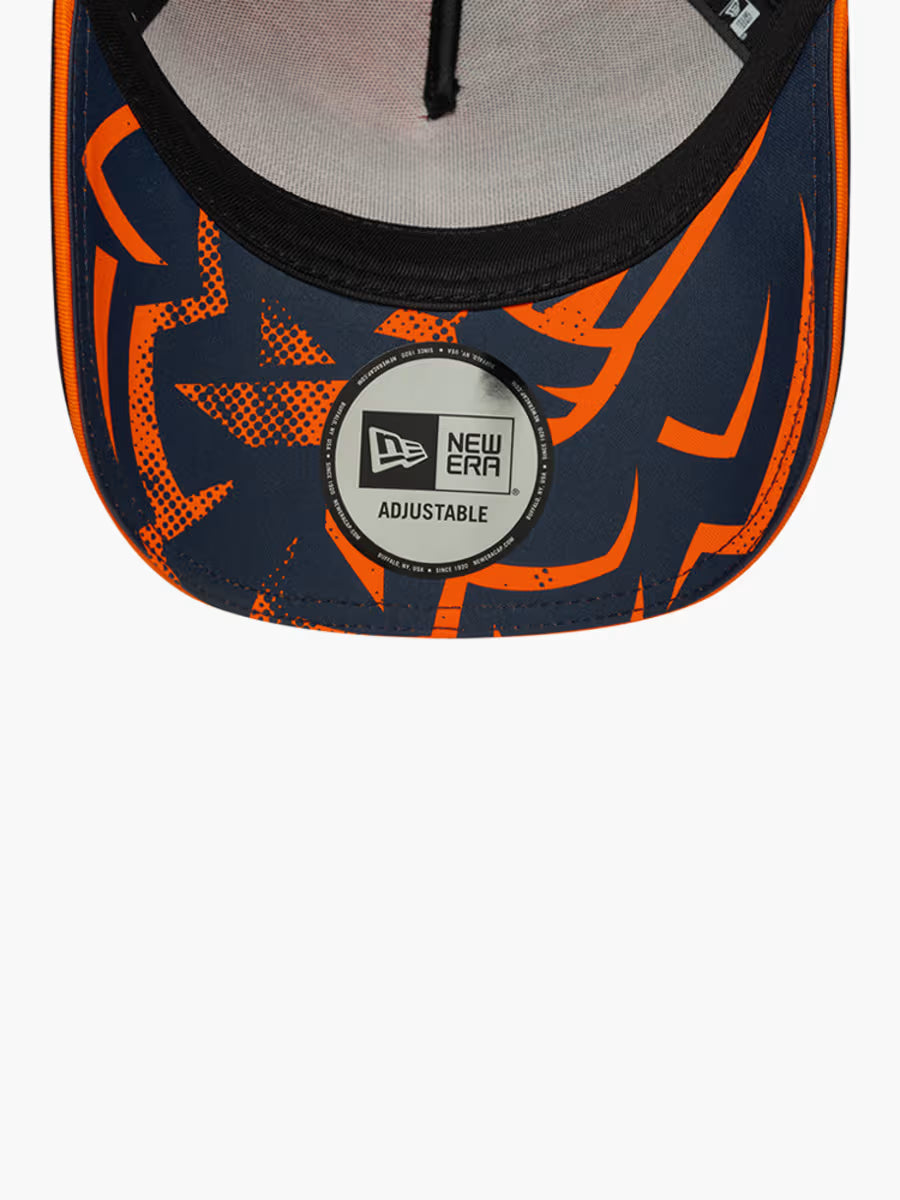 [Pre-Order] Red Bull Racing 2026 Max Verstappen Orange Lion 9SEVENTY Cap