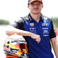 [Pre-Order] Red Bull Racing 2026 Max Verstappen Orange Lion 9SEVENTY Cap