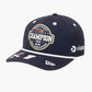 [Pre-Order] Red Bull Racing 2024 Max Verstappen World Champion Cap