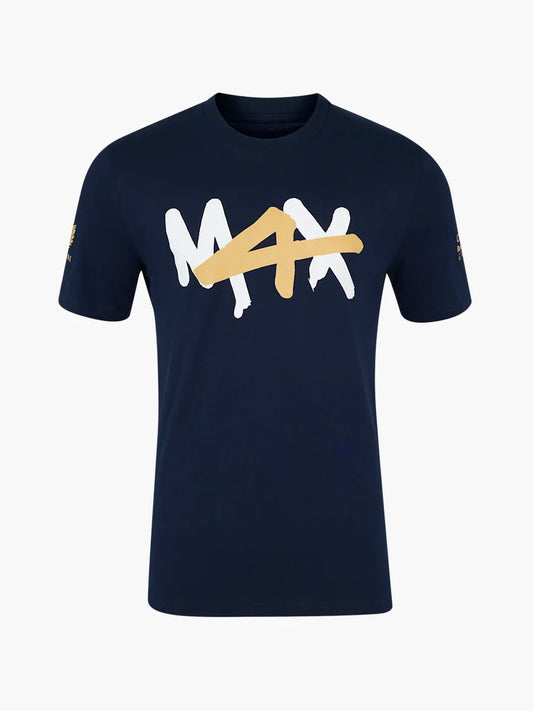 [In Stock] Red Bull Racing 2024 Max Verstappen World Champion T-Shirt