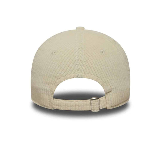 McLaren F1 2025 Corduroy 9Twenty Cap - Cream
