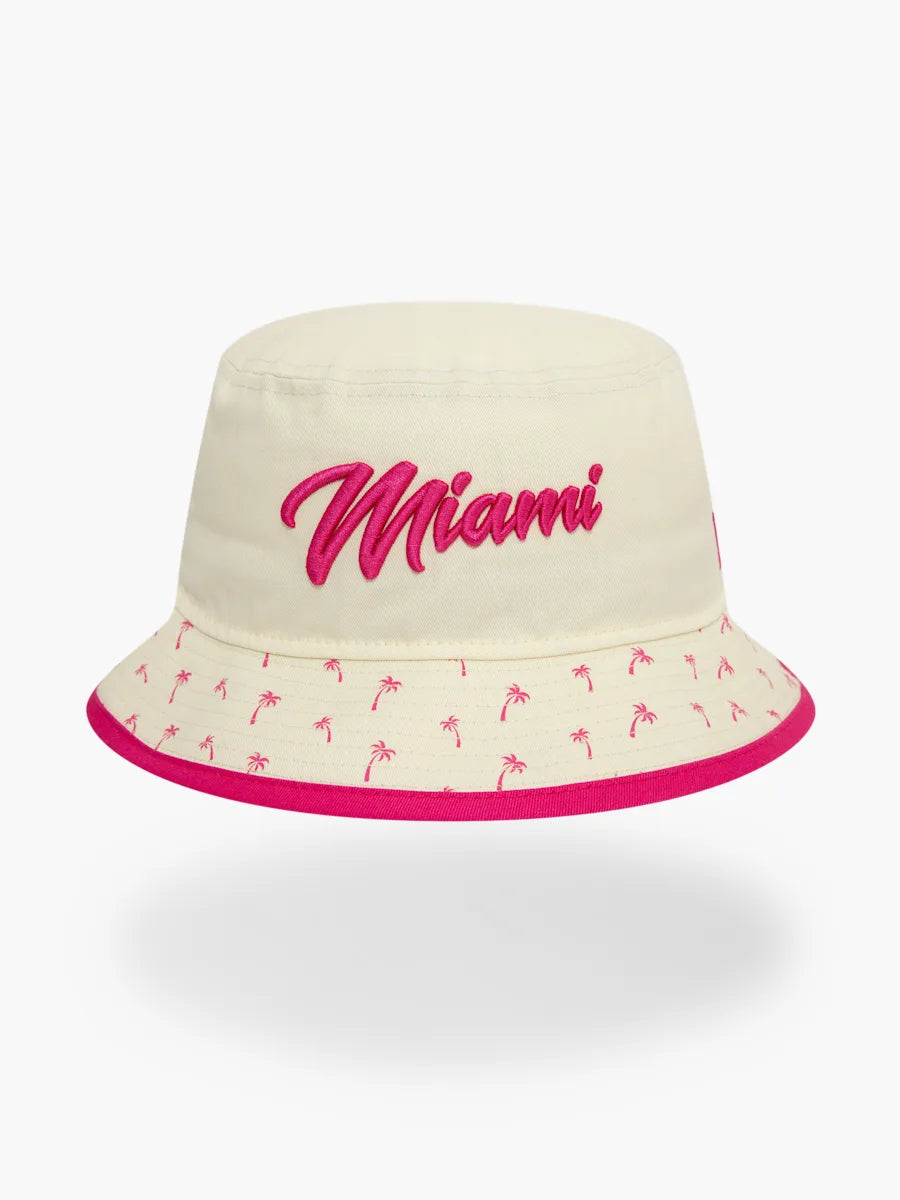 [Pre-Order] Red Bull Racing 2024 Miami GP Bucket Hat