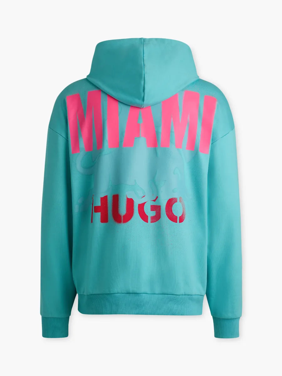 [Pre-Order] VisaCashApp RB 2024 Miami GP Hoodie