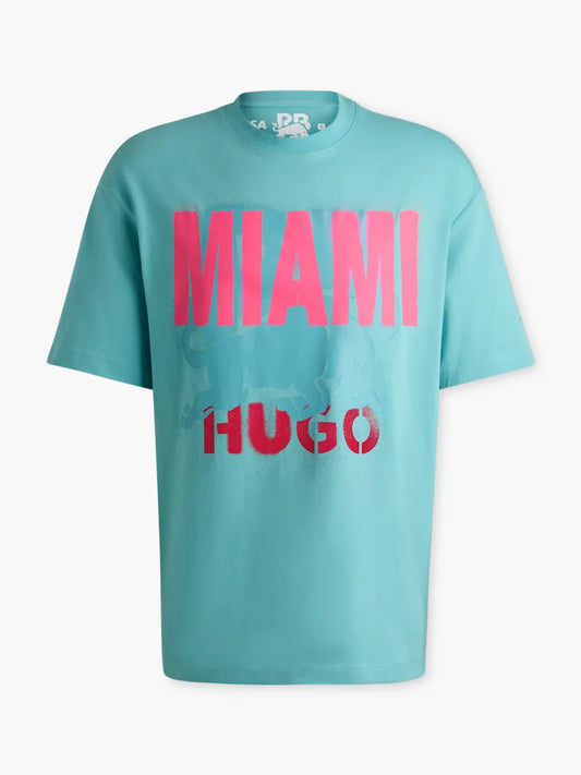[Pre-Order] VisaCashApp RB 2024 Miami GP T-Shirt