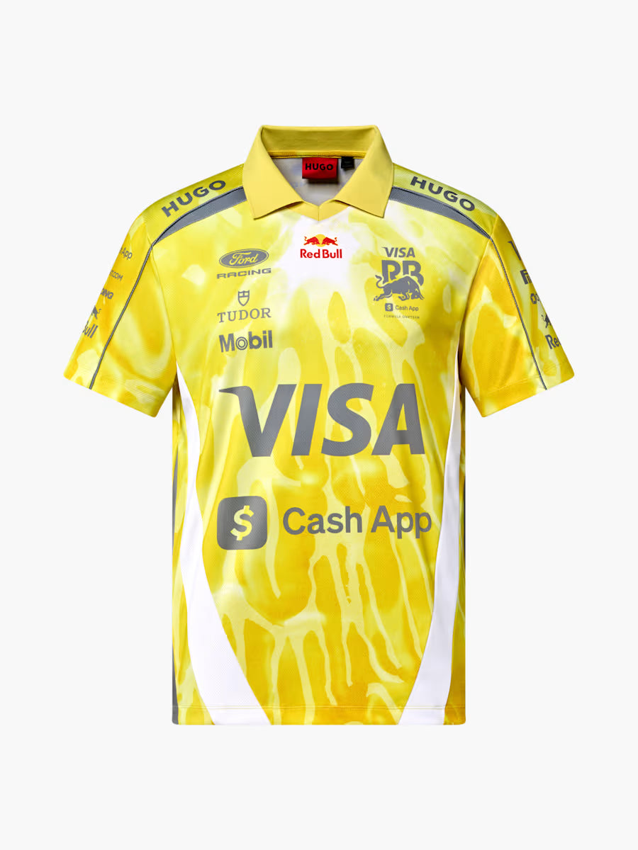 [Pre-Order] VisaCashApp RB 2026 Miami GP T-Shirt
