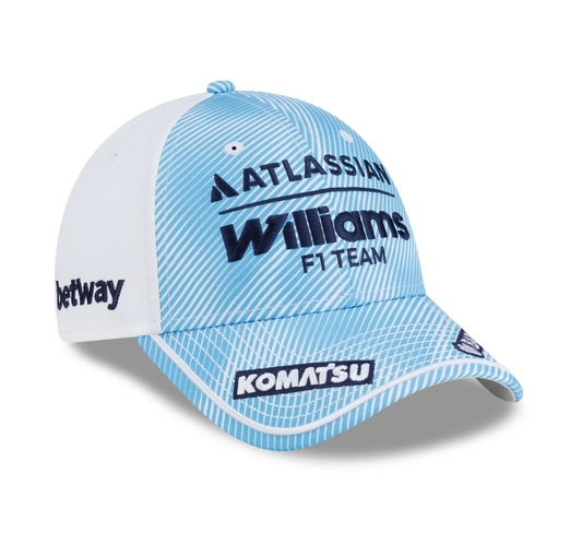 [Pre-Order] Williams Racing 2026 Team Spain GP Cap