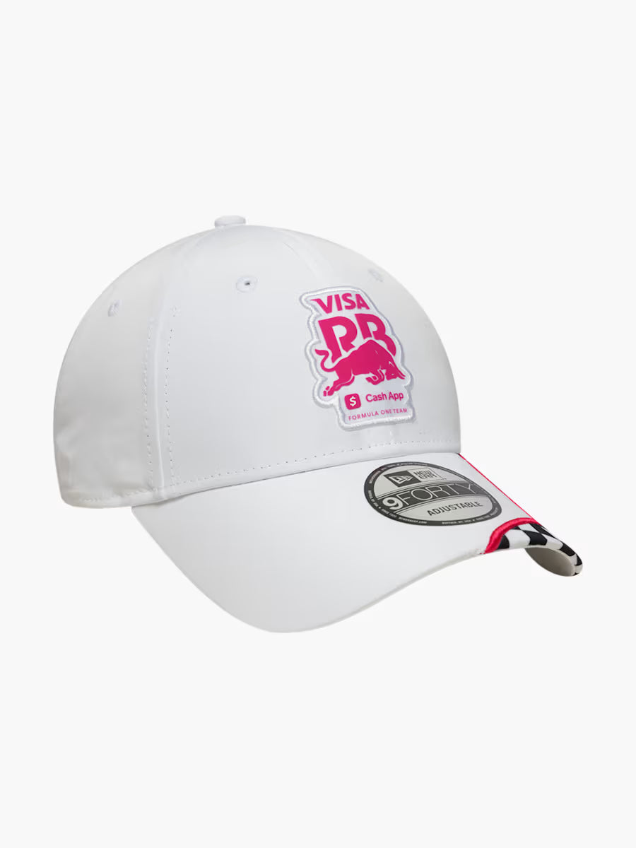 [Pre-Order] VisaCashApp RB 2026 9Forty Checkerboard Cap