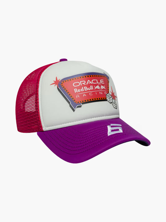 [Pre-Order] Red Bull Racing 2026 Isack Hadjar Las Vegas GP Cap