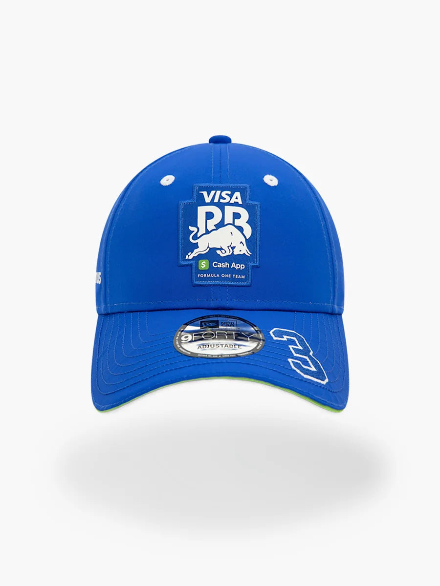 [Pre-Order] Visacashapp RB 2024 Daniel Ricciardo 9FORTY Cap