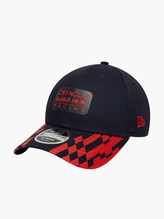 [Pre-Order] Red Bull Racing 2026 Seasonal Visor Print Cap