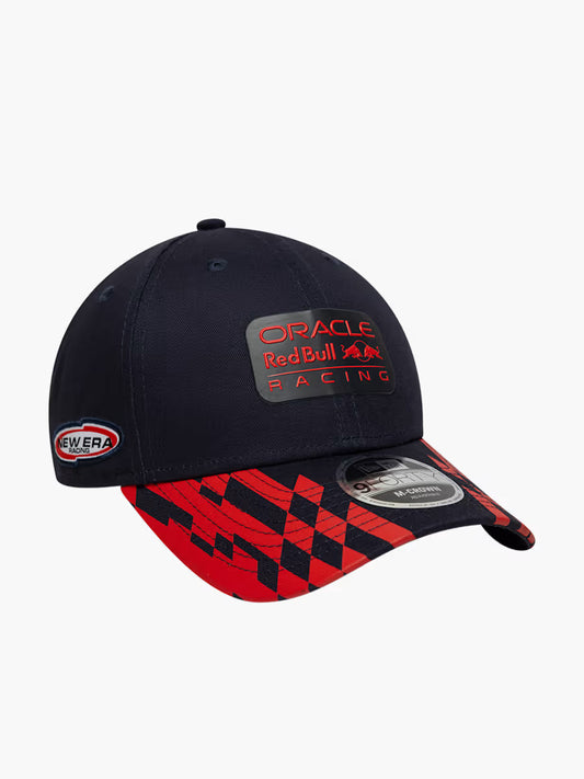 [Pre-Order] Red Bull Racing 2026 Seasonal Visor Print Cap
