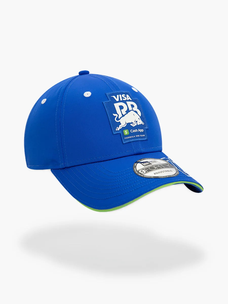 [Pre-Order] Visacashapp RB 2024 Yuki Tsunoda 9FORTY Cap