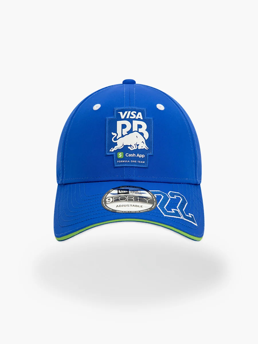 [Pre-Order] Visacashapp RB 2024 Yuki Tsunoda 9FORTY Cap