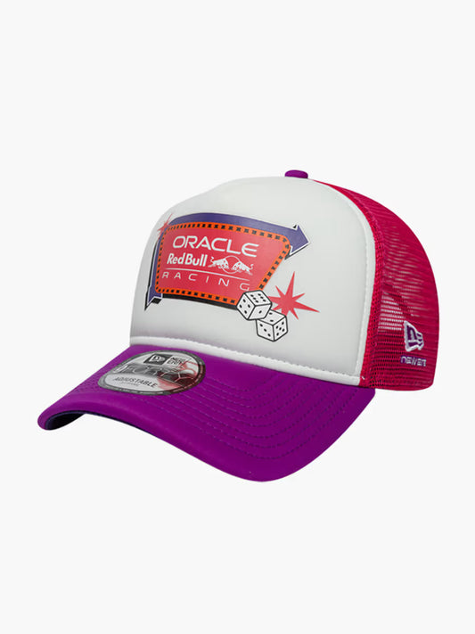 [Pre-Order] Red Bull Racing 2026 Team Las Vegas GP Cap