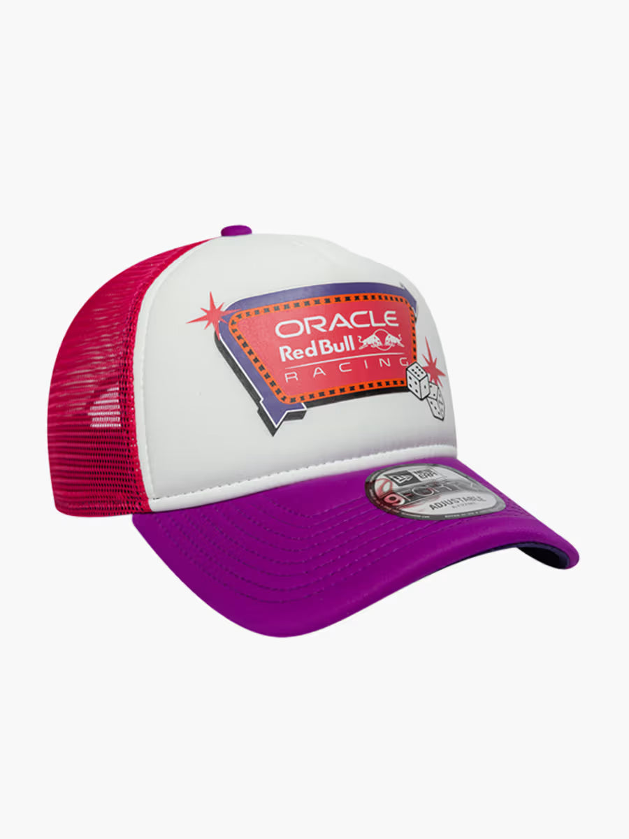 [Pre-Order] Red Bull Racing 2026 Team Las Vegas GP Cap