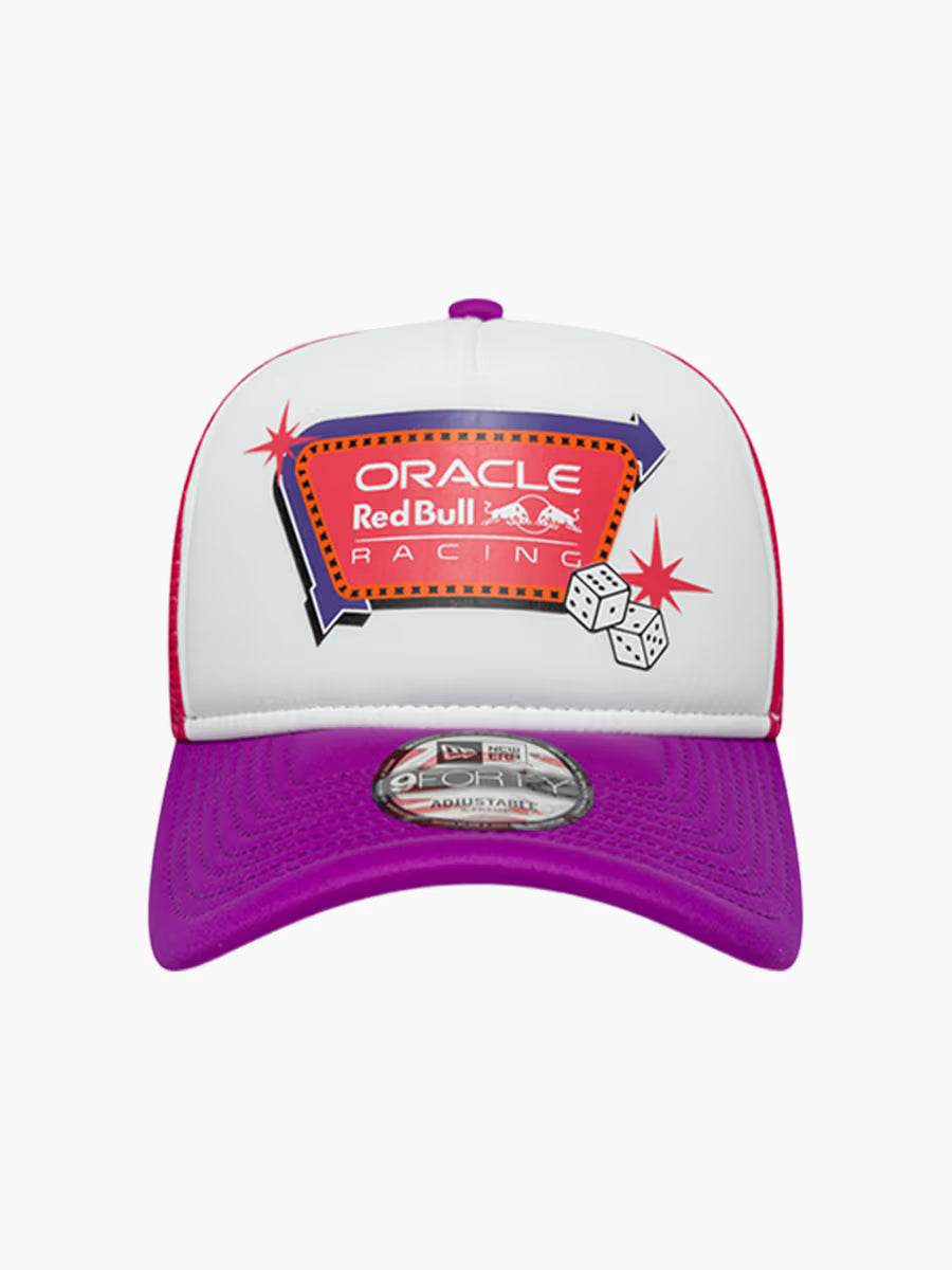 [Pre-Order] Red Bull Racing 2026 Team Las Vegas GP Cap