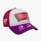 [Pre-Order] Red Bull Racing 2026 Max Verstappen Las Vegas GP Cap