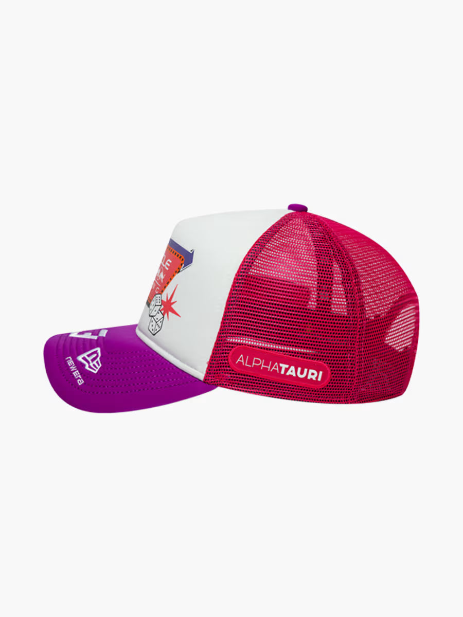 [Pre-Order] Red Bull Racing 2026 Max Verstappen Las Vegas GP Cap