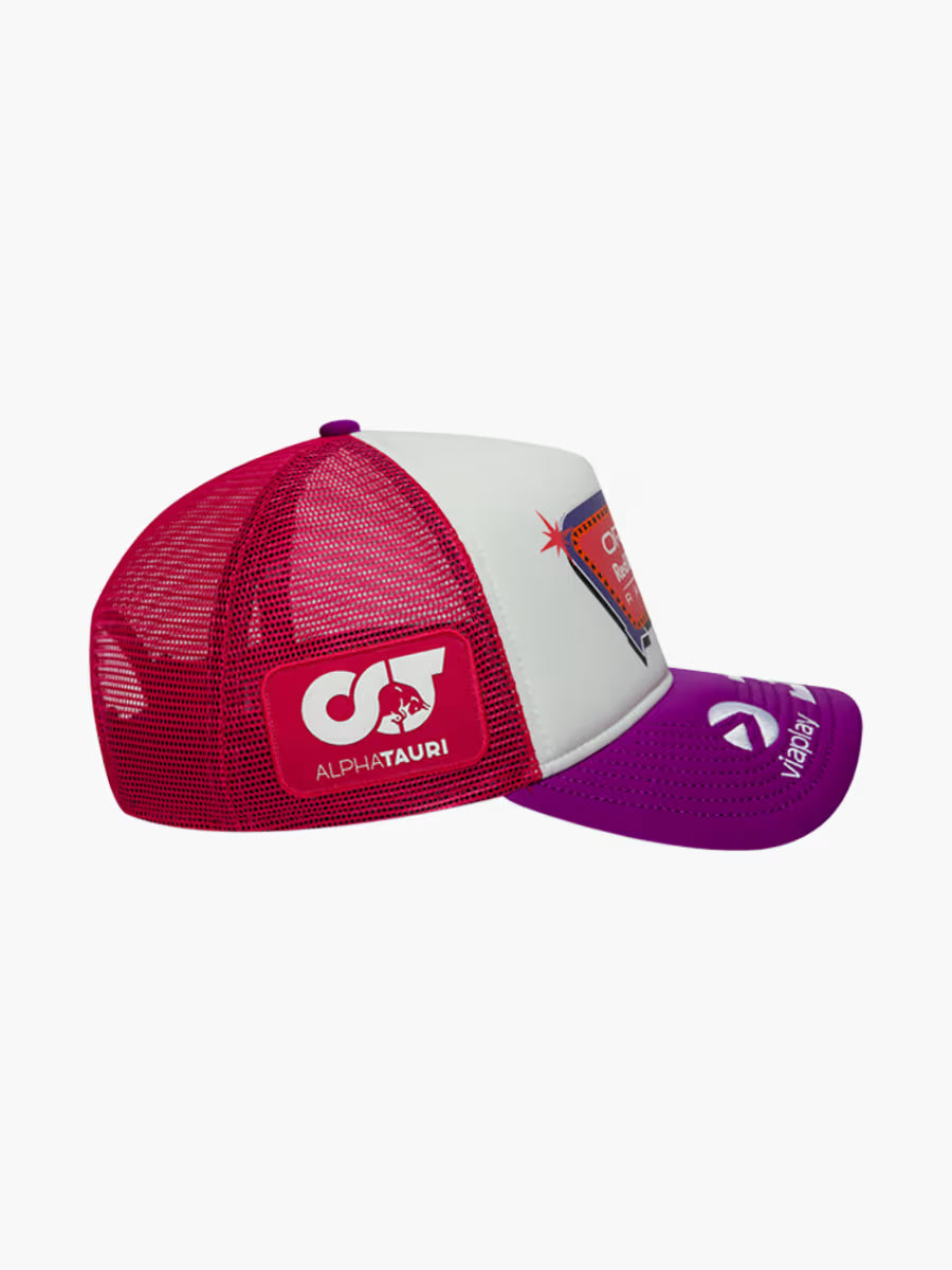 [Pre-Order] Red Bull Racing 2026 Max Verstappen Las Vegas GP Cap