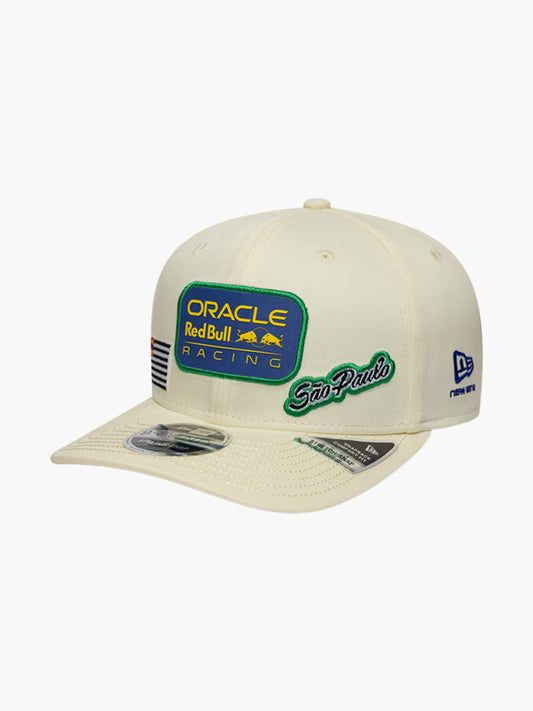 [Pre-Order] Red Bull Racing 2026 Team Brazil GP Cap