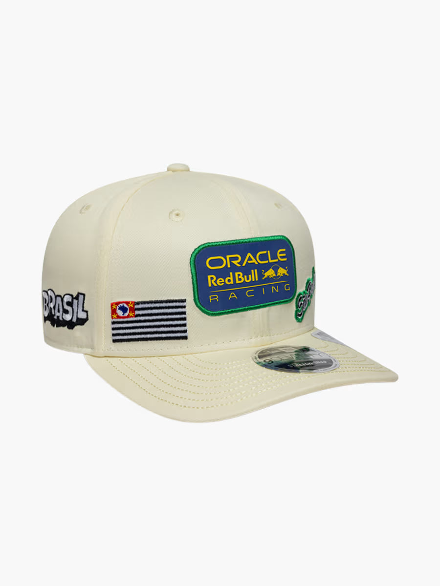 [Pre-Order] Red Bull Racing 2026 Team Brazil GP Cap