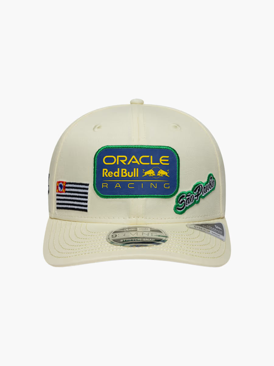 [Pre-Order] Red Bull Racing 2026 Team Brazil GP Cap