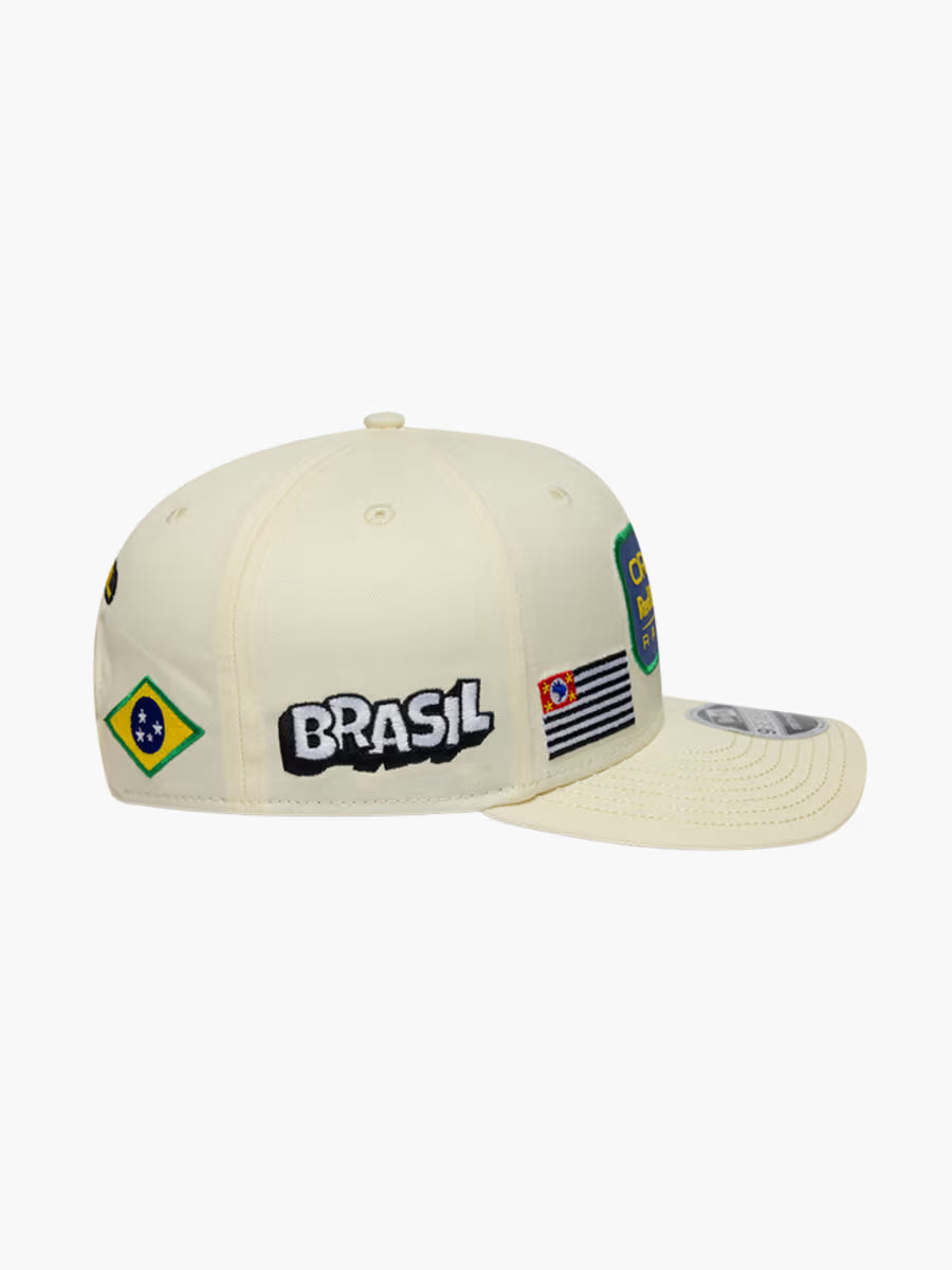 [Pre-Order] Red Bull Racing 2026 Team Brazil GP Cap