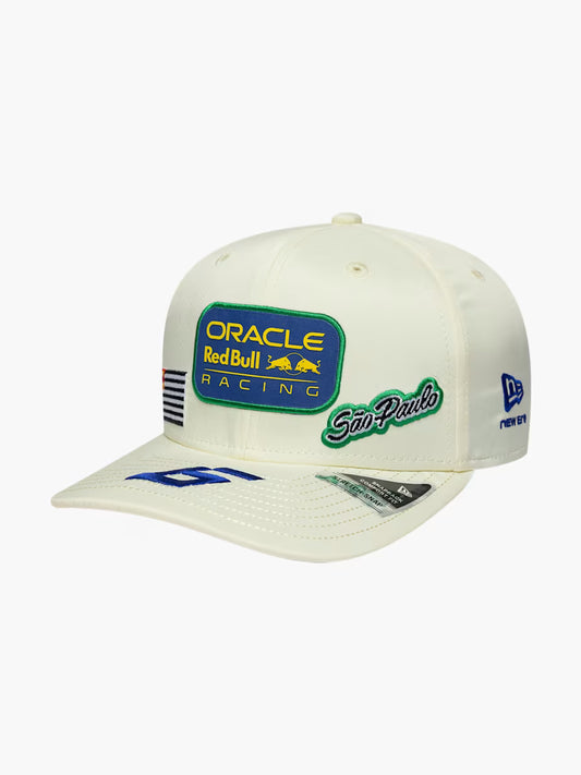 [Pre-Order] Red Bull Racing 2026 Isack Hadjar Brazil GP Cap