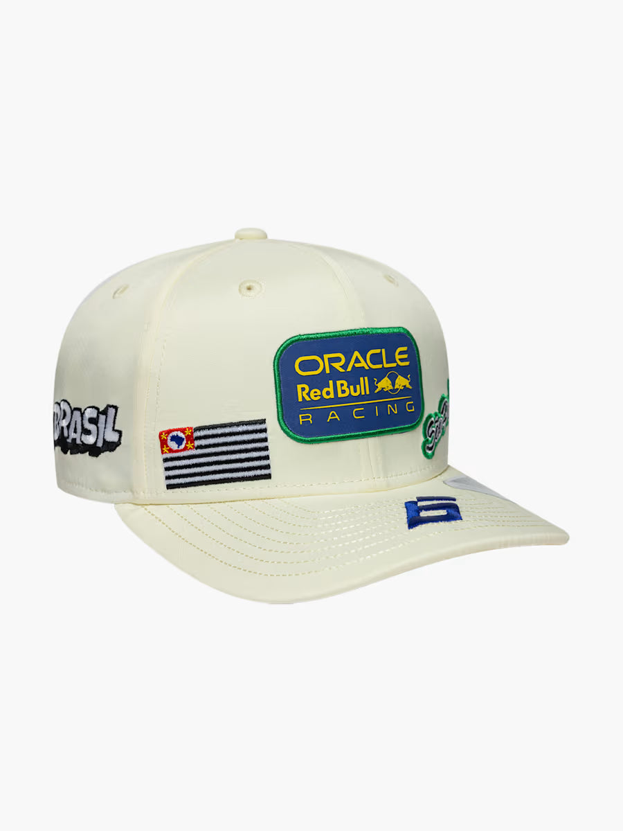 [Pre-Order] Red Bull Racing 2026 Isack Hadjar Brazil GP Cap