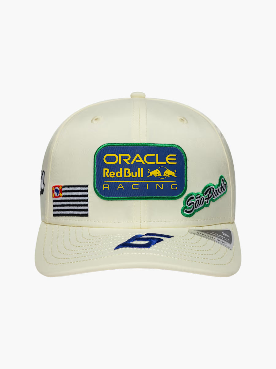 [Pre-Order] Red Bull Racing 2026 Isack Hadjar Brazil GP Cap