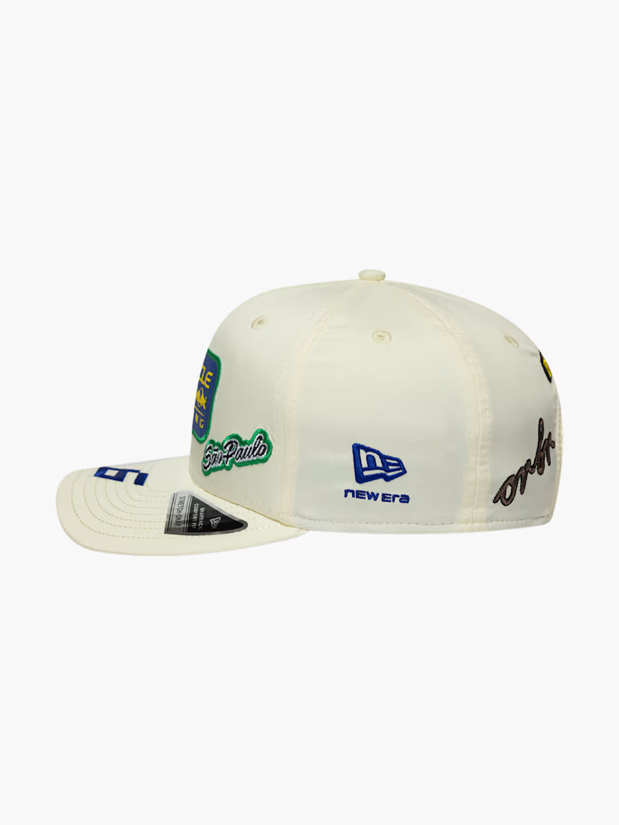 [Pre-Order] Red Bull Racing 2026 Isack Hadjar Brazil GP Cap