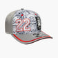 [Pre-Order] VisaCashApp RB 2025 Yuki Tsunoda Japanese GP 9Seventy Cap