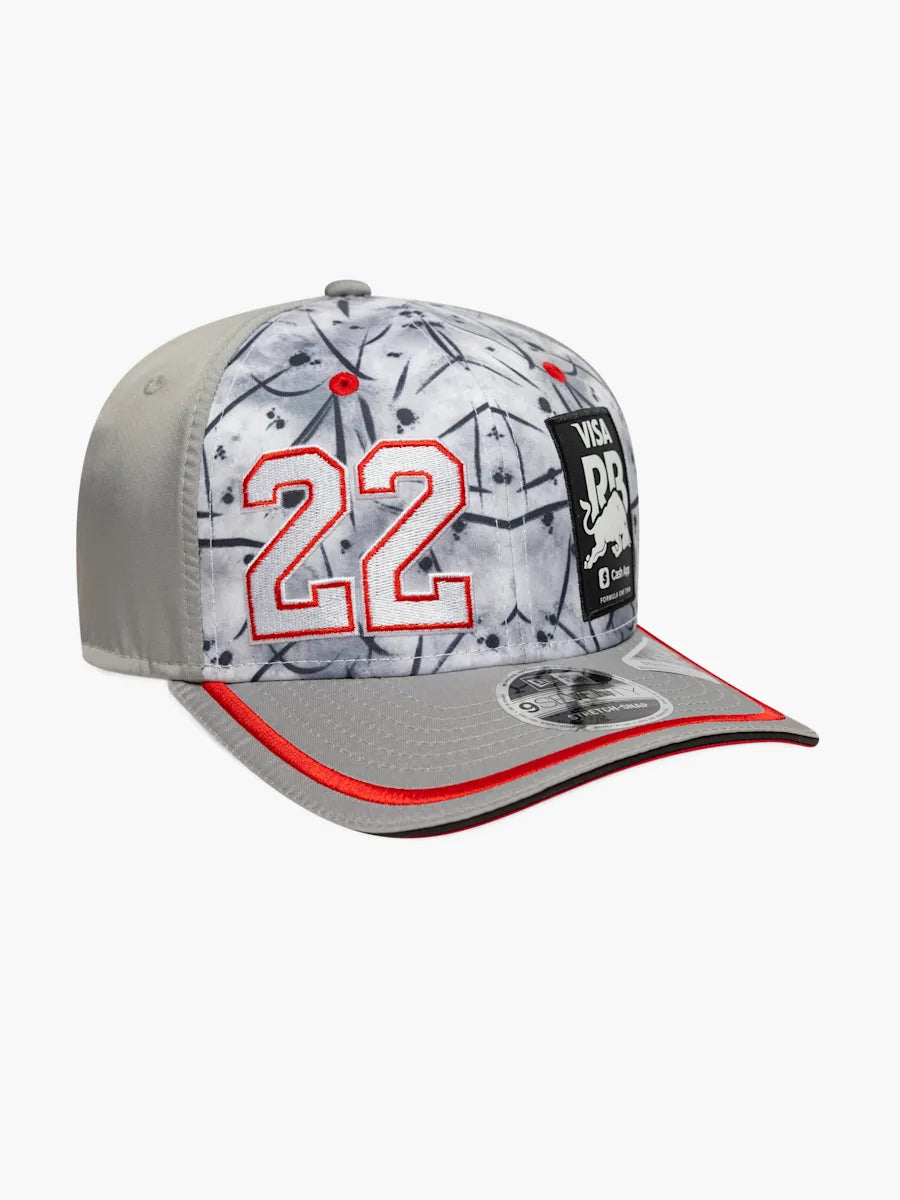 [Pre-Order] VisaCashApp RB 2025 Yuki Tsunoda Japanese GP 9Seventy Cap