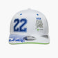 [Pre-Order] VisaCashApp RB 2025 Yuki Tsunoda 9Seventy Cap