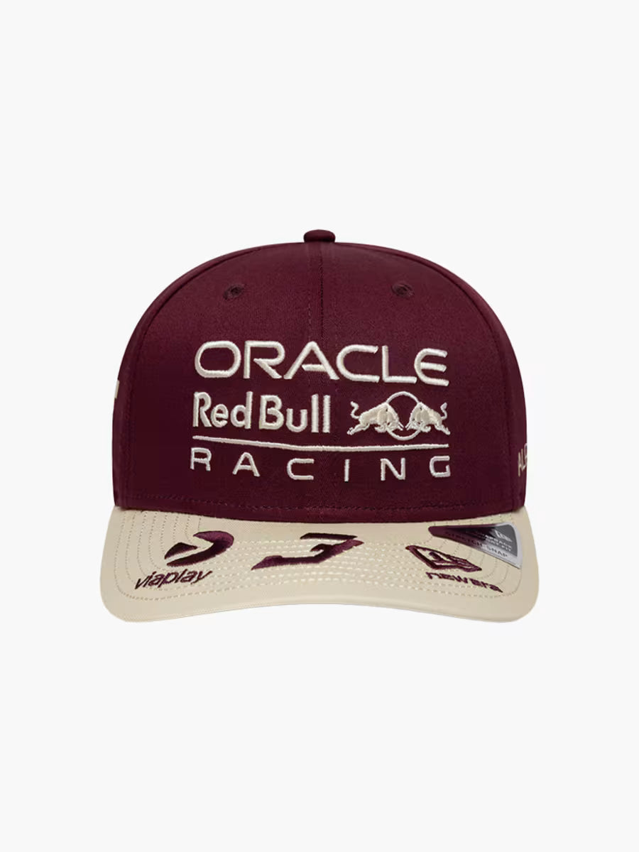 [Pre-Order] Red Bull Racing 2026 Max Verstappen Austin GP Cap