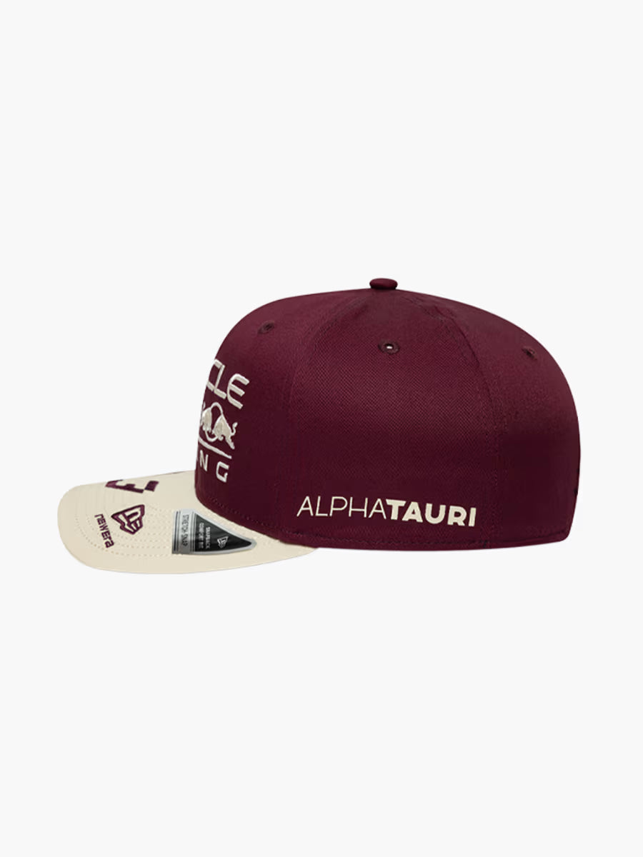 [Pre-Order] Red Bull Racing 2026 Max Verstappen Austin GP Cap