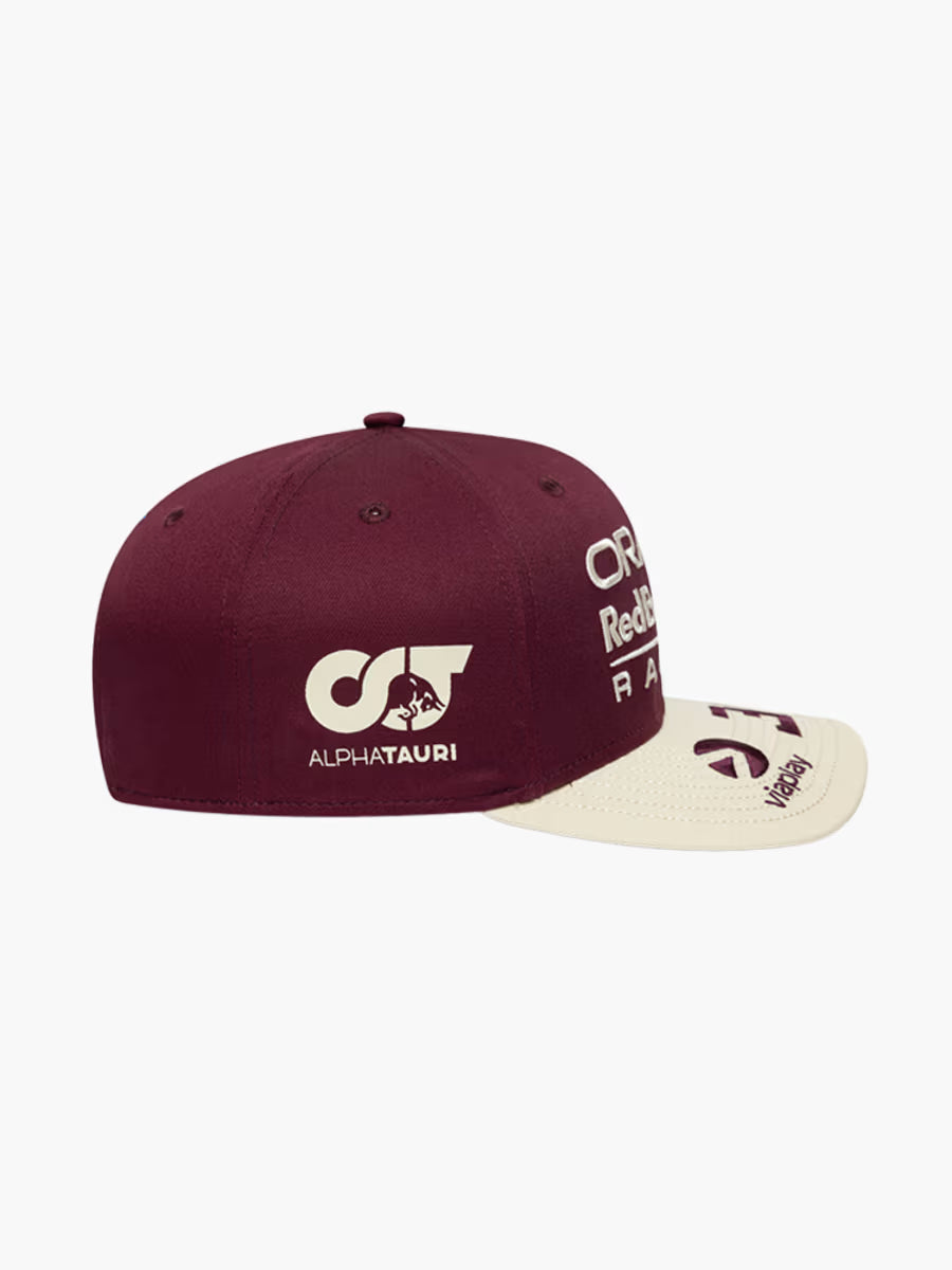 [Pre-Order] Red Bull Racing 2026 Max Verstappen Austin GP Cap