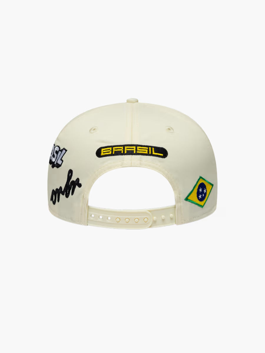 [Pre-Order] Red Bull Racing 2026 Max Verstappen Brazil GP Cap