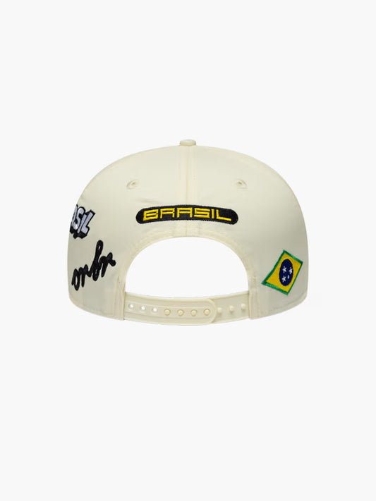 [Pre-Order] Red Bull Racing 2026 Max Verstappen Brazil GP Cap