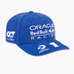 Red Bull Racing 2025 Max Verstappen Brazil GP Cap
