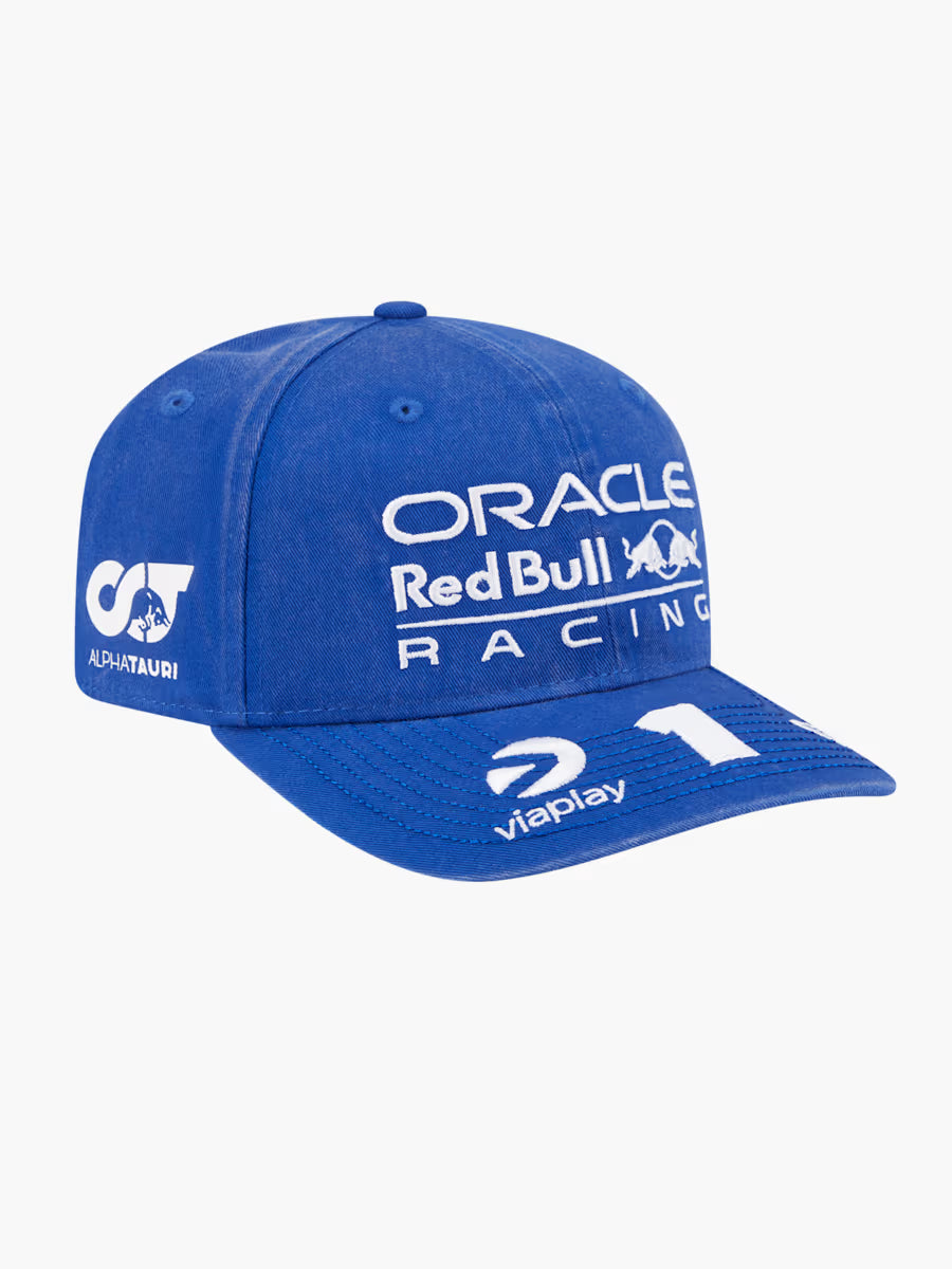Red Bull Racing 2025 Max Verstappen Brazil GP Cap