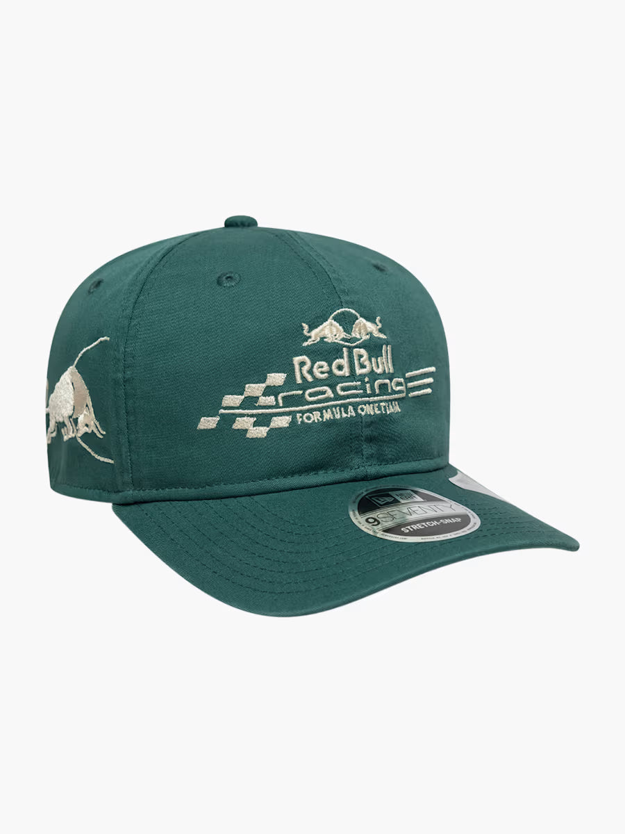 [Pre-Order] Red Bull Racing 2026 Retro Washed Cap