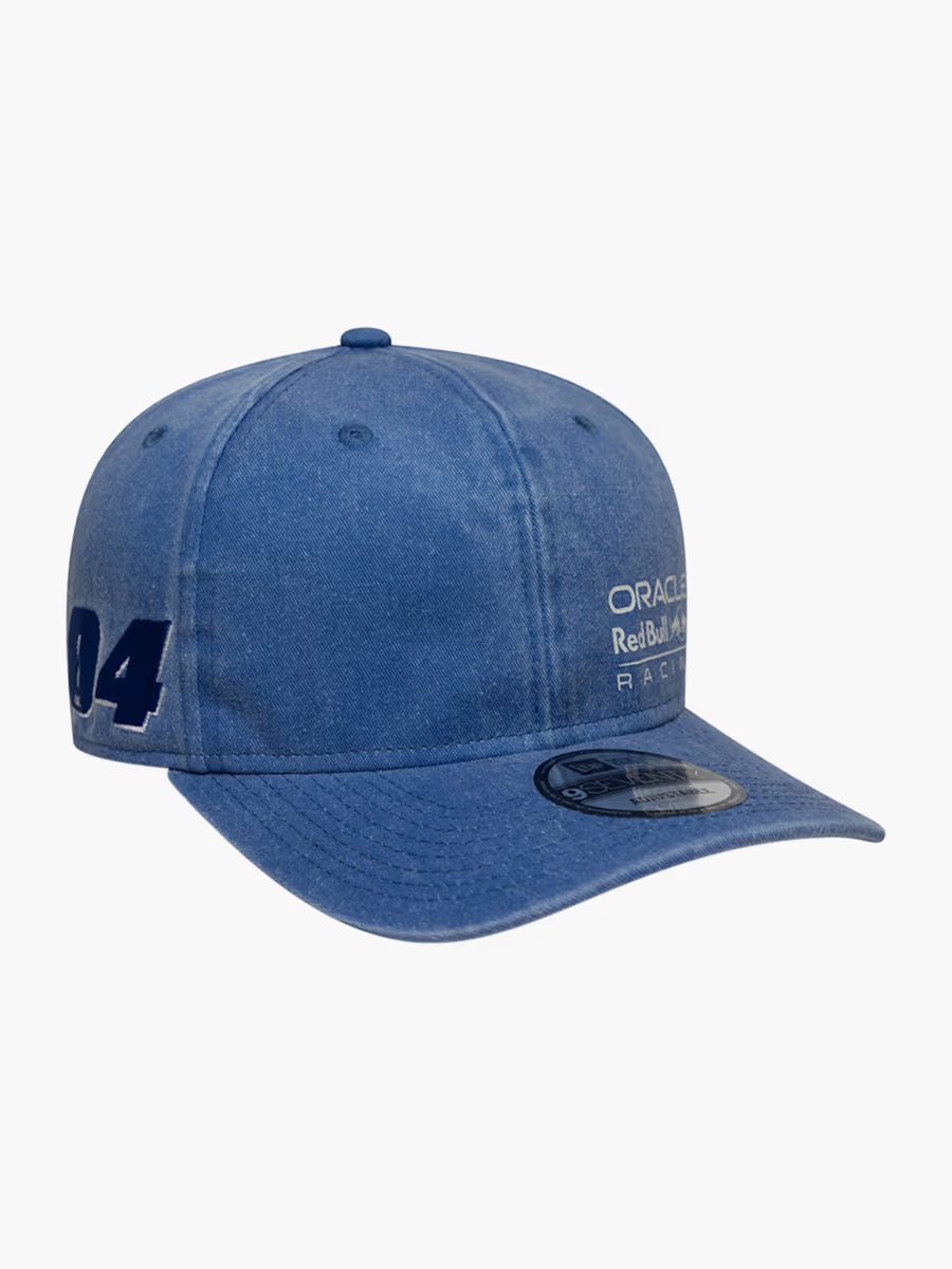 [Pre-Order] Red Bull Racing 2026 Retro Denim Washed Cap