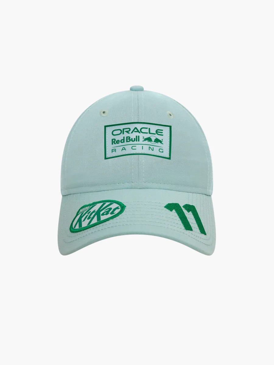 [Pre-Order] Red Bull Racing 2024 Sergio Perez Mexican GP 9TWENTY Cap