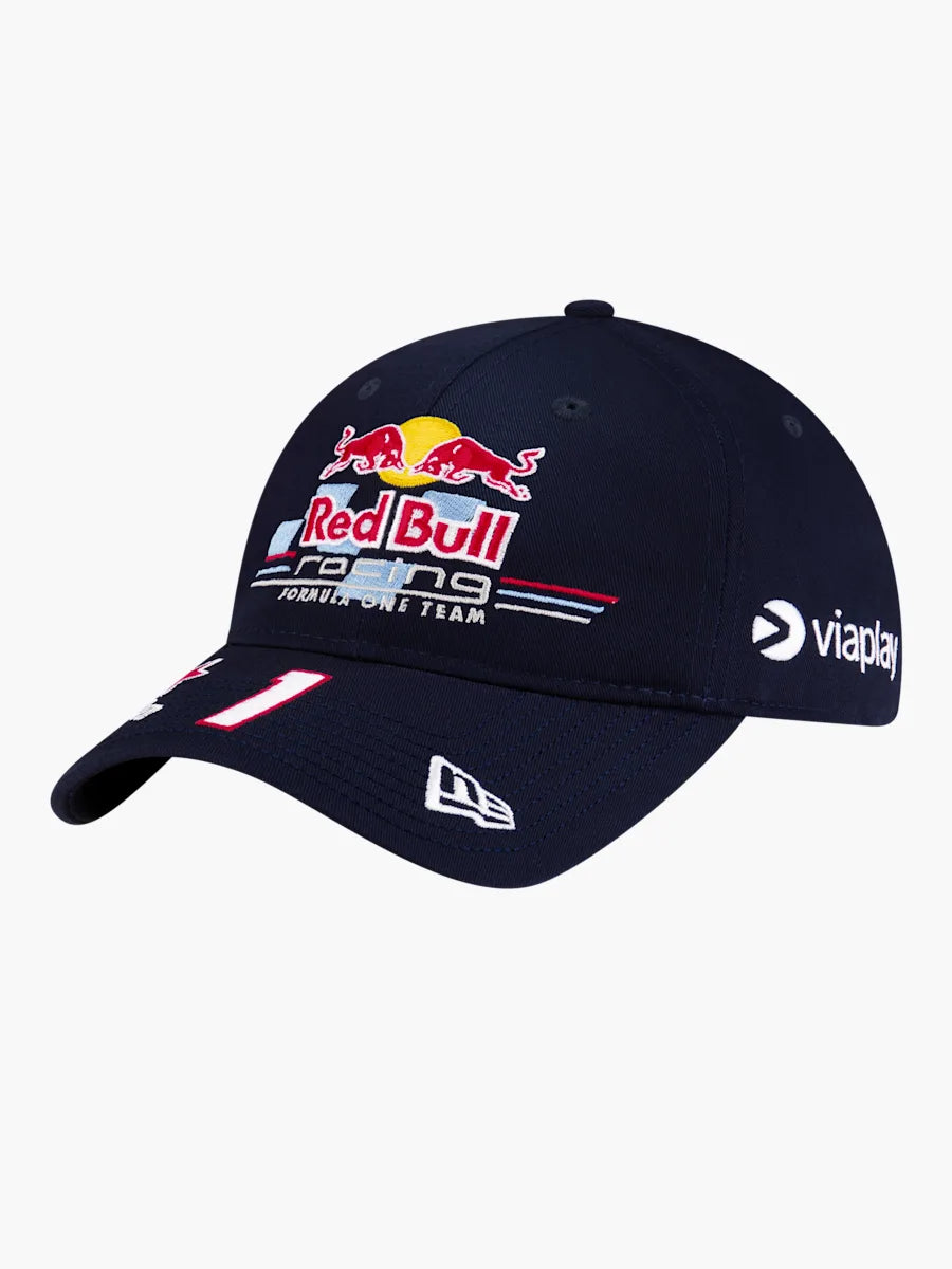 [Pre-Order] Red Bull Racing 2024 Max Verstappen Re-Edition 9TWENTY Cap