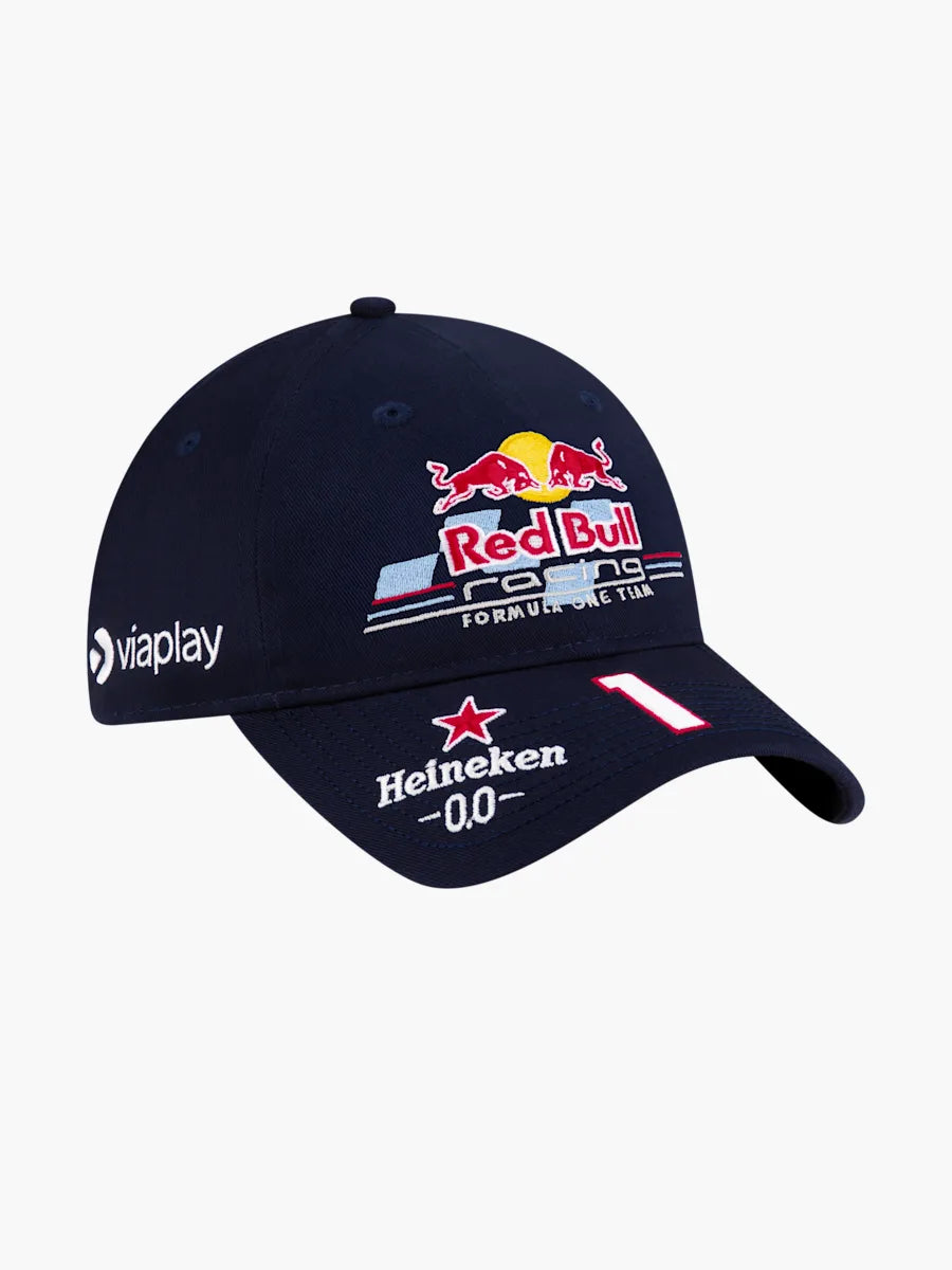 [Pre-Order] Red Bull Racing 2024 Max Verstappen Re-Edition 9TWENTY Cap