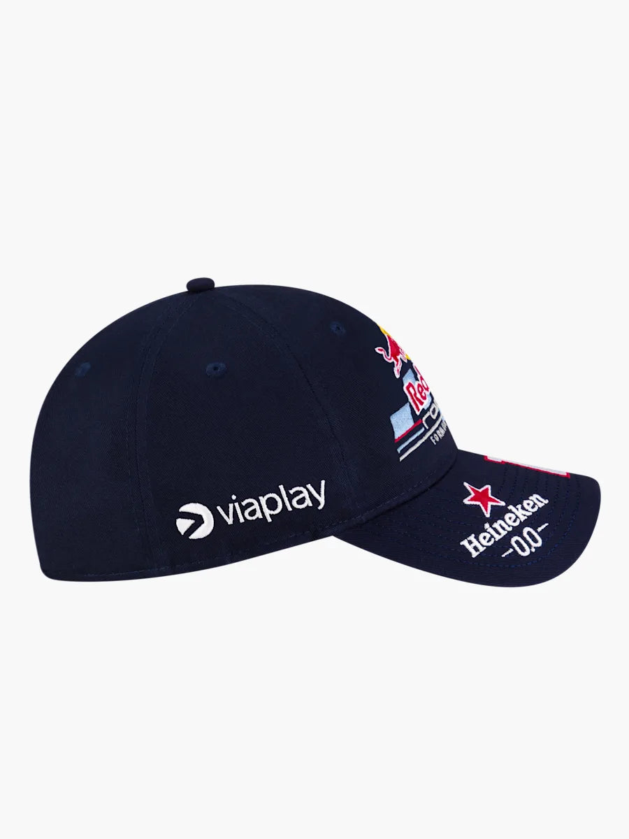 [Pre-Order] Red Bull Racing 2024 Max Verstappen Re-Edition 9TWENTY Cap