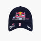 [Pre-Order] Red Bull Racing 2024 Max Verstappen Re-Edition 9TWENTY Cap