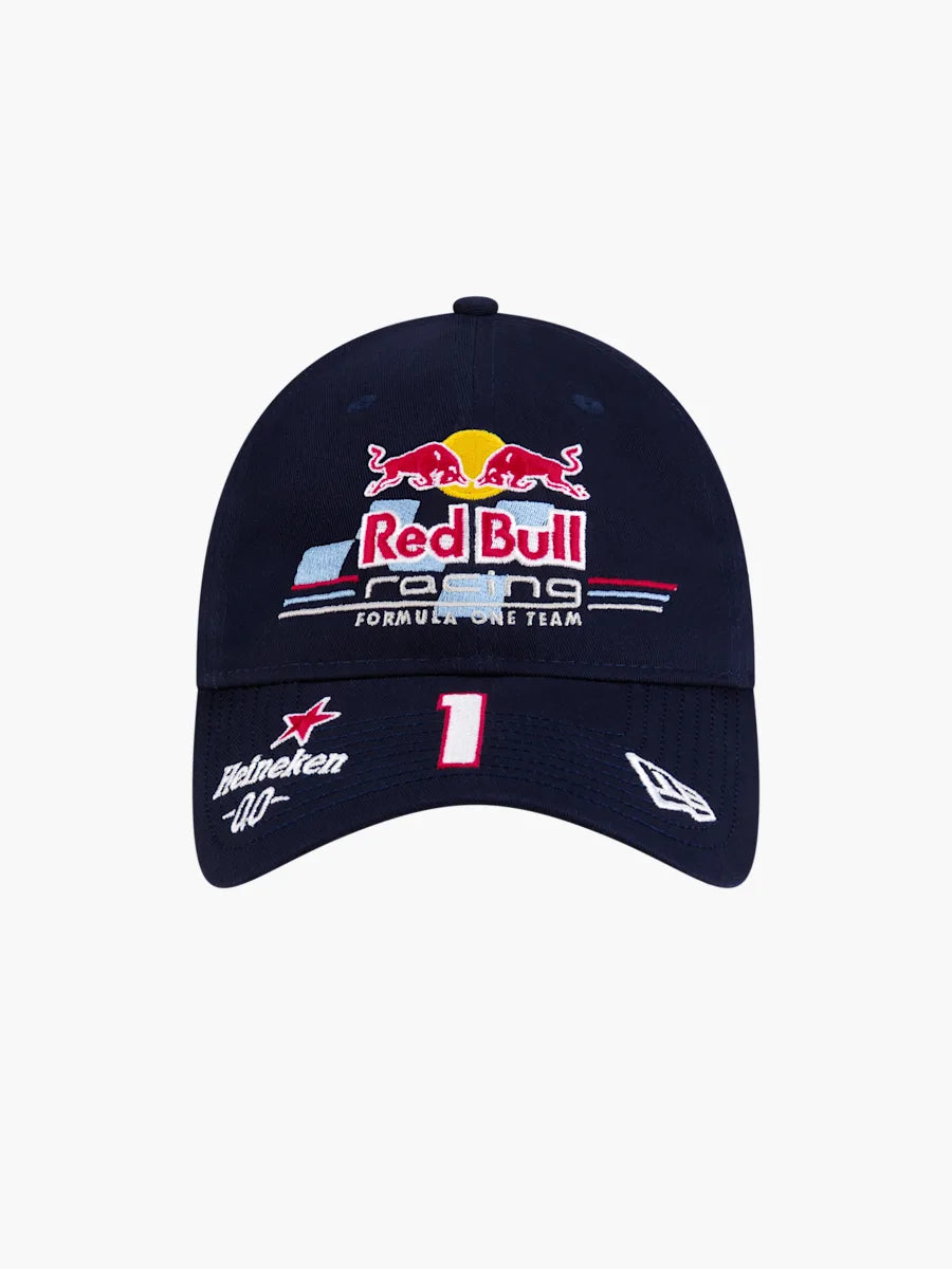 [Pre-Order] Red Bull Racing 2024 Max Verstappen Re-Edition 9TWENTY Cap