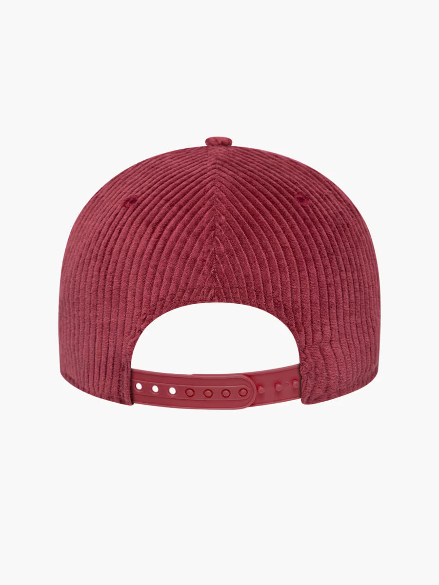 [Pre-Order] VisaCashApp RB 2026 Frosted Burgundy Cord 9Forty Cap